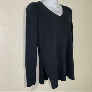 LOFT maternity tunic sweater size XS